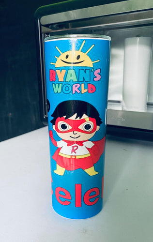 Ryan's World Tumbler