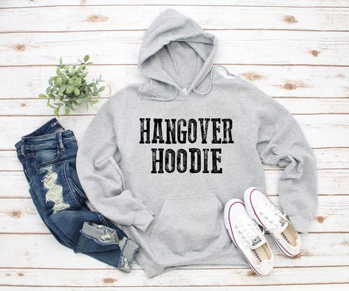 Hangover Hoodie (D3-2)