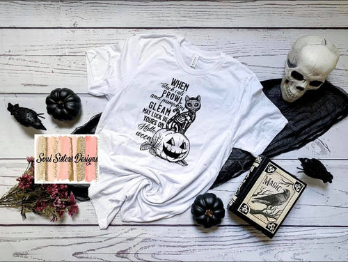 May luck be yours on Halloween (F15-4)