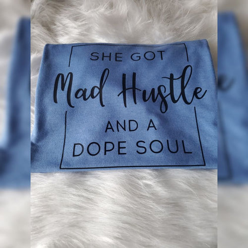 She got mad hustle (E129-3)