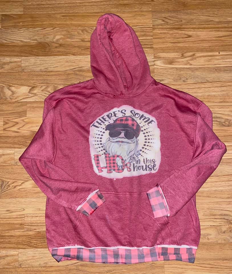 YOUTH There's some hos in this house SANTA