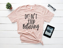 Load image into Gallery viewer, Don't stop Believing (C35-7)