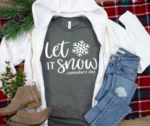 Load image into Gallery viewer, Let It Snow Somewhere Else (C110-14)