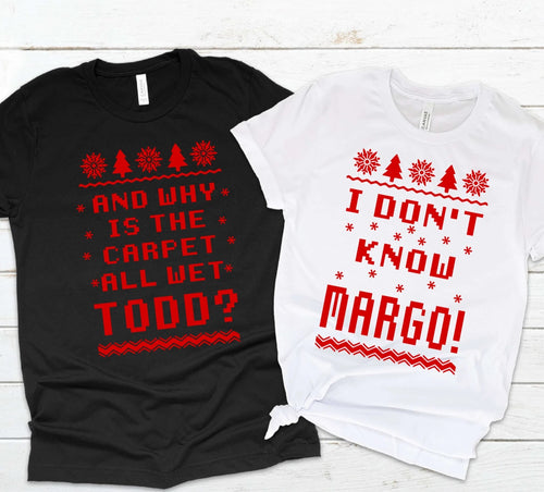 I don't Know Margo (C108-2)