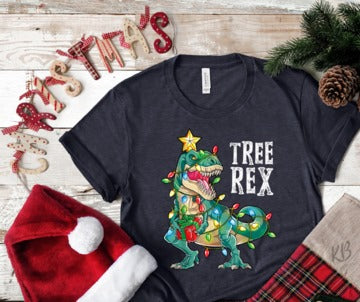 Tree T-Rex (C189-2)