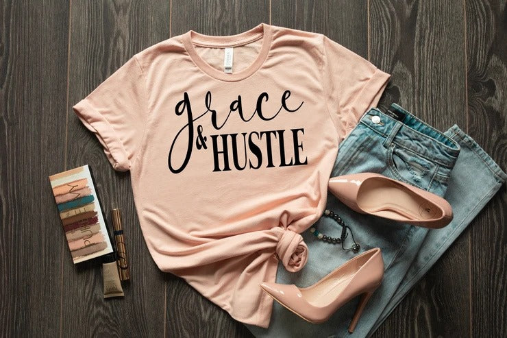 Grace Hustle (E177-7)