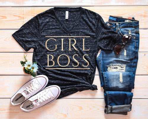 Girl boss (E176-3)