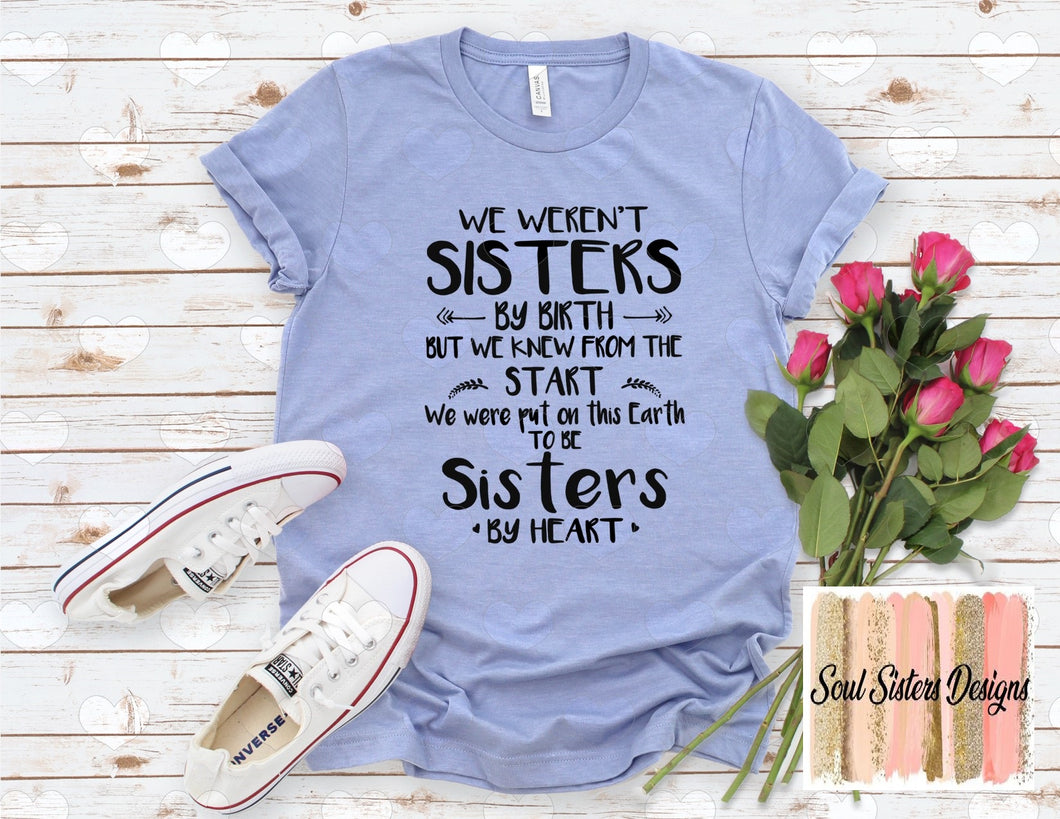 We weren't sisters by birth (E103-6)