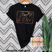 Load image into Gallery viewer, Stay Wild (E201-6)