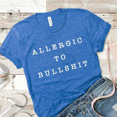 Allergic to Bullshit (E111-3)