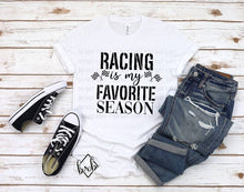 Load image into Gallery viewer, Racing is my favorite season (RA6-2)