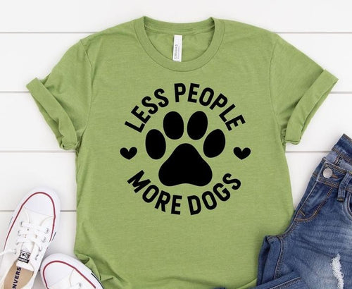 Less people more dogs (E280-7)