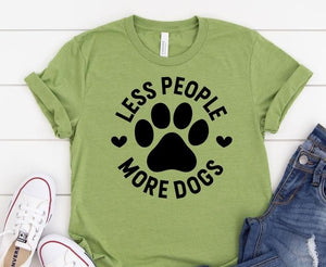 Less people more dogs (E280-7)