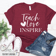 Load image into Gallery viewer, Teach Love inspire (L10-2)