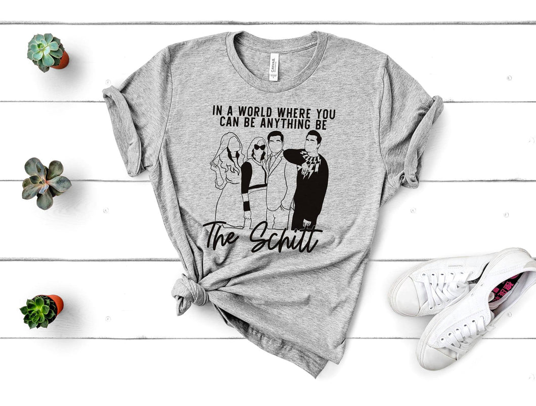 Be The Schitt (T26-1)