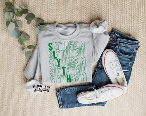 Slytherin  YOUTH T38