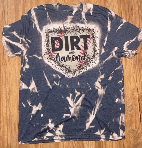 Dirt and diamonds