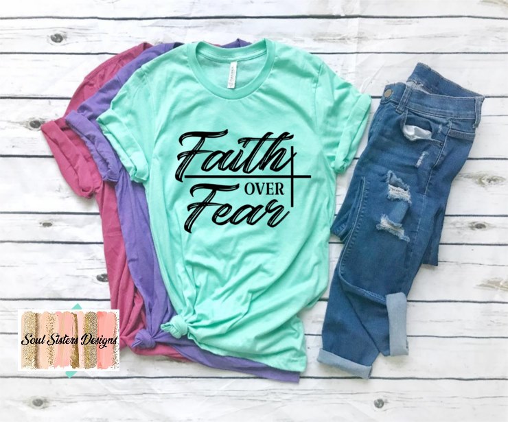 Faith over Fear (R11-15)