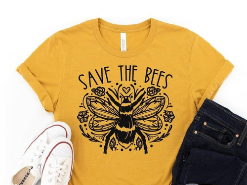 Save the bees (E368-2)