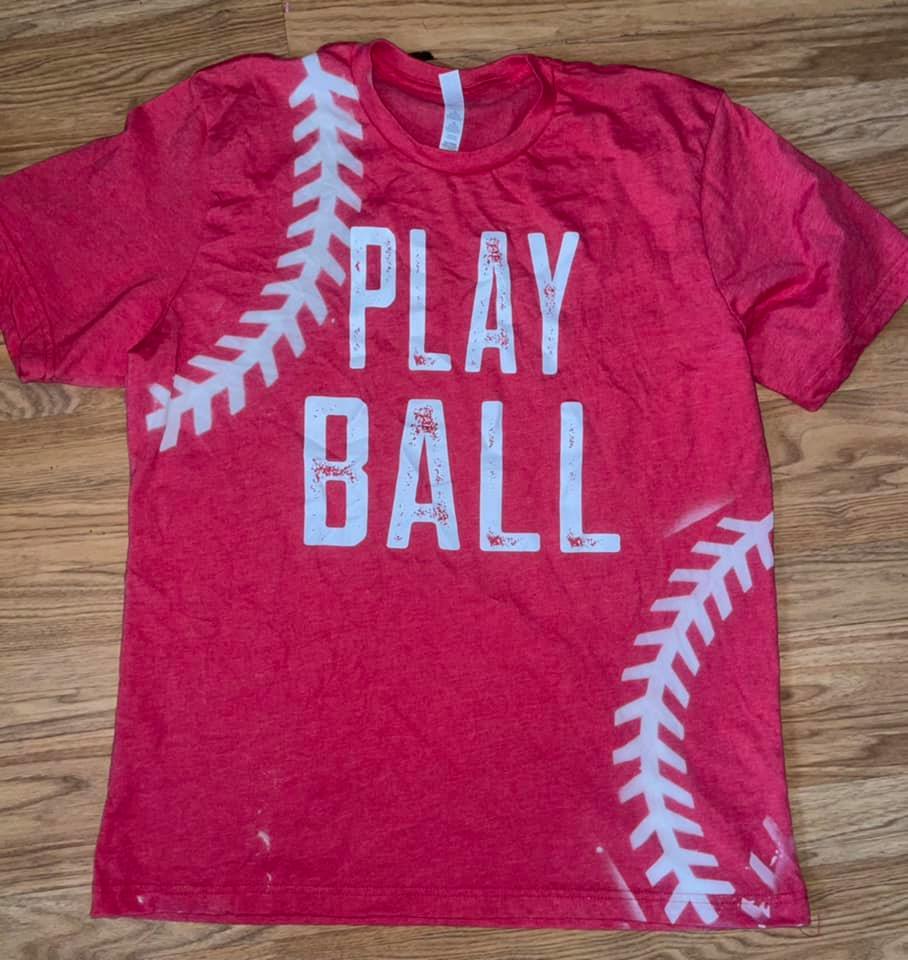 Play ball stitches