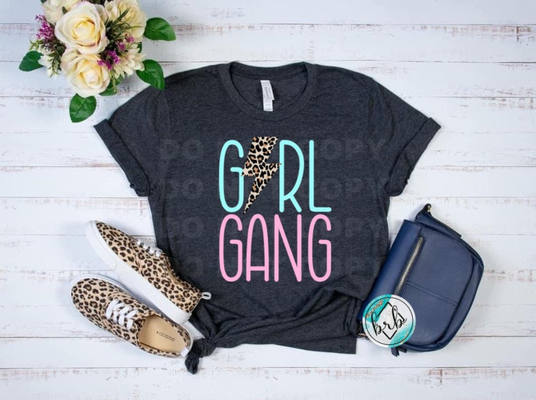 Girl Gang color (E147-4)