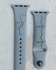 Nurse watch band