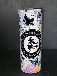 Witch Brew Tumbler