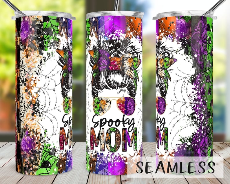 Bad Witch Vibes Tumbler