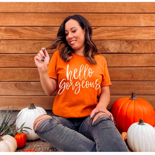 Hello Gorgeous E435-7