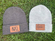 Load image into Gallery viewer, Name Beanie