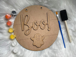 Halloween DIY Kit