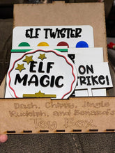 Load image into Gallery viewer, Christmas Elf Props
