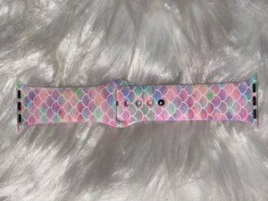 Mermaid Band 38/40MM