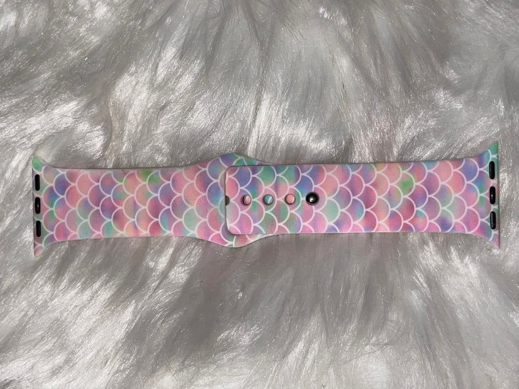 Mermaid Band 38/40MM