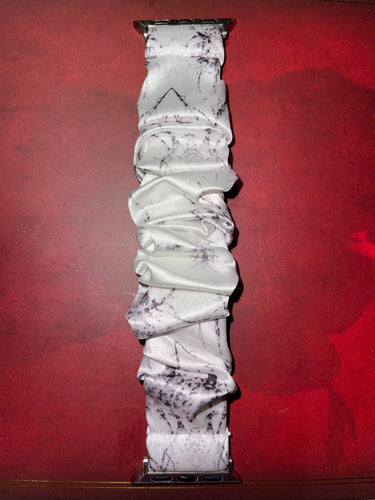 Marble Scrunchie Band 38/40MM