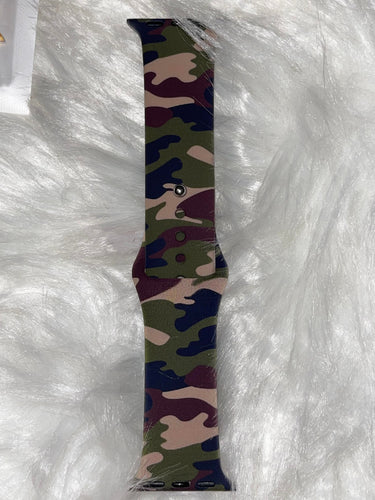 Camo Band 38/40MM