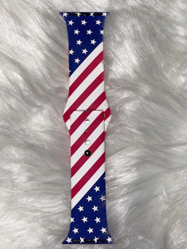 Flag Band 38/40MM