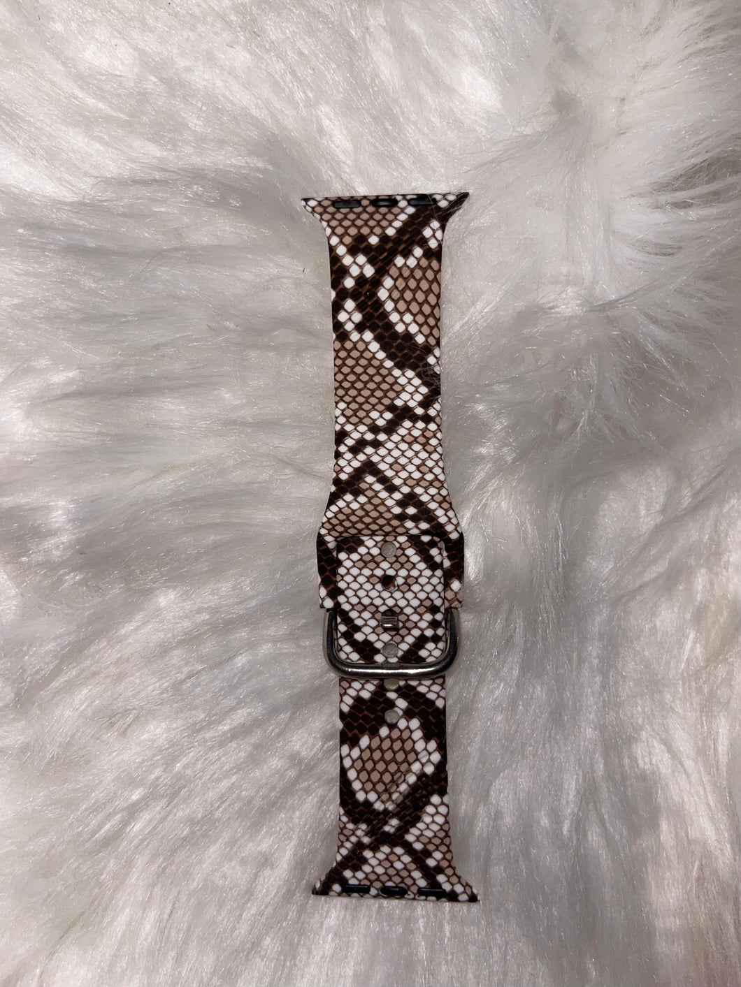 Snake Print Band 38/40MM