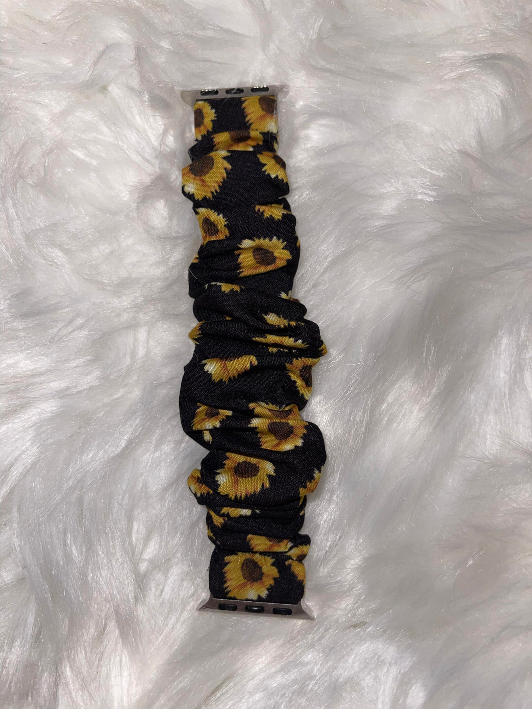 Sunflower Scrunchie Band 38/40MM