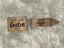Load image into Gallery viewer, Look what I made Magnets~