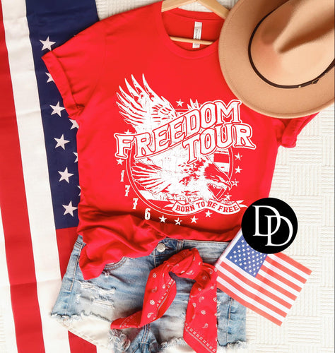 Freedom Tour Born To Be Free P31