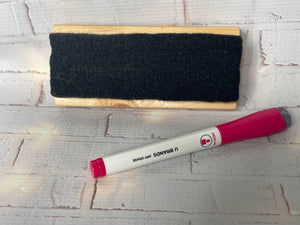 Dry Eraser/ Chalkboard Eraser