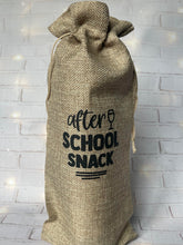 Load image into Gallery viewer, Teacher Wine Bags