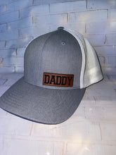 Load image into Gallery viewer, Skinny patch Dad/Custom Hat