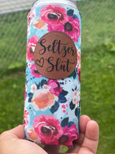 Load image into Gallery viewer, Skinny can koozies with patch