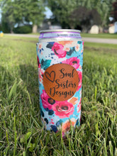 Load image into Gallery viewer, Skinny can koozies with patch