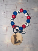 Load image into Gallery viewer, Sport with school color wristlets