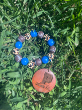 Load image into Gallery viewer, Sport with school color wristlets