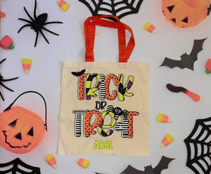 Trick Or Treat Bags