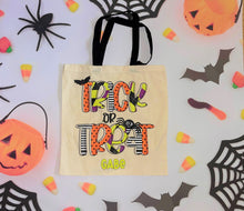 Load image into Gallery viewer, Trick Or Treat Bags